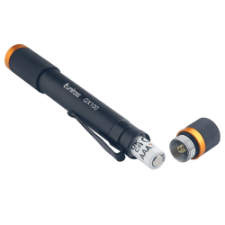 UNIROSS GX100 Flashlight with 2 AAA Batteries