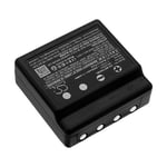 Батерия за дистанционно IMET AS106 - 3.7V 3200 mAh