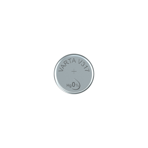 Watch Battery SR516SW - 317 - Varta V317 - 1.55V