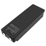 Батерия за дистанционно Scanreco 13445 - 7.2V 3000 mAh