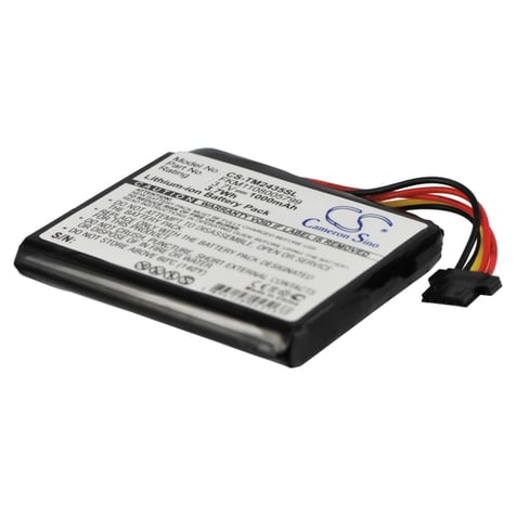 Battery for navigation TomTom Go 2435 Go 2535