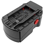 Батерия за HILTI SFL 24 24V B24 WSR 650-A - 24V 2000 mAh