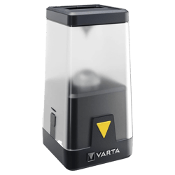 Varta Outdoor Ambiance L30RH Hybrid Camping Lamp