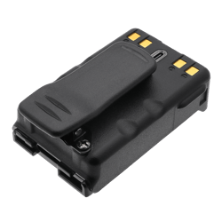 Battery for Icom BP-220 BP-227 BJ-193 BJ-265 + Type C - 7.4V 2800 mAh