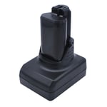 Батерия за винтоверт Bosch BAT412 BAT414 BAT420 - 12V 3000 mAh
