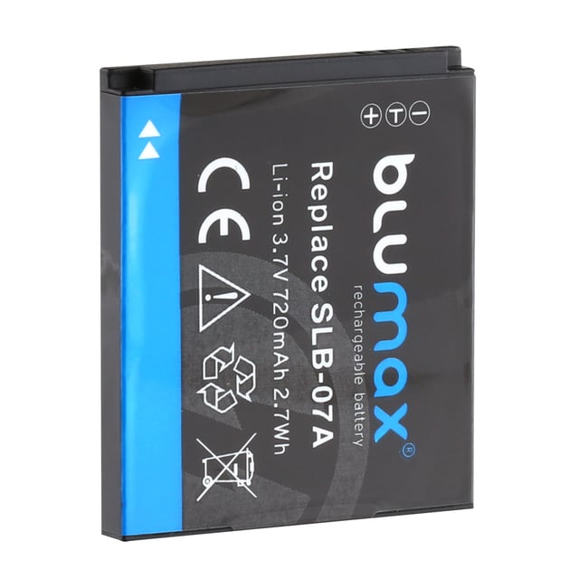 Батерия за фотоапарат Samsung SLB-07A 720mAh