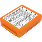Батерия за дистанционно HBC BA223000 - 3.6V 2000 mAh