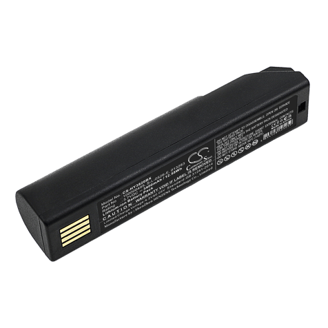 Батерия за баркод четец Honeywell HW1911BAT2 - 3.7V 3400 mAh