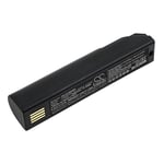 Батерия за баркод четец Honeywell HW1911BAT2 - 3.7V 3400 mAh