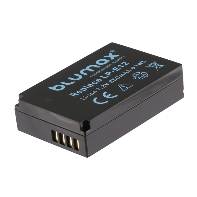 Батерия за фотопарат Canon LP-E12 - 7.2V 850mAh