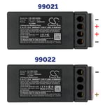 Батерия за дистанционно Cavotec M5-1051-3600- 7.4V 2600 mAh