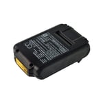 Батерия за Dewalt DCB180 DCB181 DCB183 DCB184 - 18V 1500 mAh Li-Ion