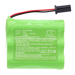 Батерия за Toyota 08192-44810 Alarm Sounder 08192-44811 -  7.2V
