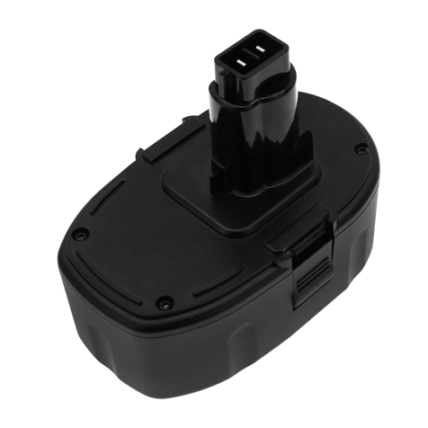 Батерия за винтоверт Dewalt DE9096, DE9095, DE9039, DC9096, DC9099 - 18V, Ni-MH, 3300 mAh