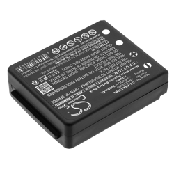Crane Remote control battery HBC BA223000 BA223030 FUB6 - 3.6V