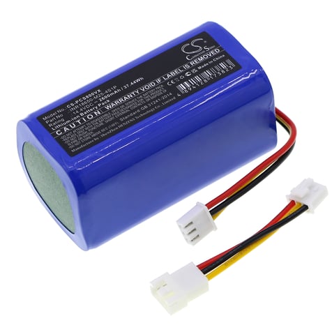 Battery for vacuum cleaner Proscenic INR18650-M25-4S1P - 14.4V 2600 mAh