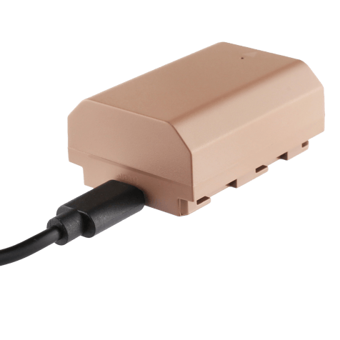 Батерия за видеокамера Sony NP-FZ100 - 7.2V 2400 mAh + USB Type C