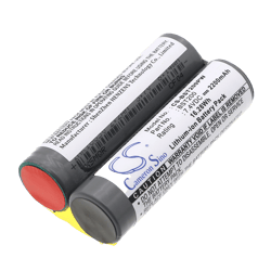 Power Tool battery for Black & Decker 7.4V PP360LN Li-Ion 2200 mAh