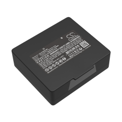 Battery for Komatsu remote control transmitters - 3.6V 2500 mAh