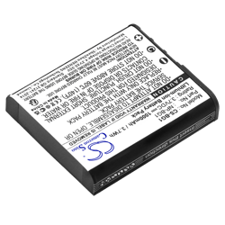 Battery for camera Sony NP-BG1 NP-FG1 - 3.7V 1000 mAh