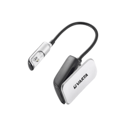 Лампа за четене на книга Varta Book Light LED с 2 батерии CR2032