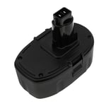 Батерия за Dewalt DC9096 DE9096 DW9096 - 18V 4000 mAh Li-ion