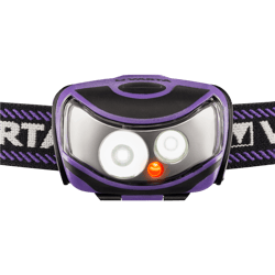 Varta Outdoor Sports H30 Headlamp with 3 AAA Batteries