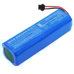 Батерия за прахосмукачка Arnagar S8 pro - 14.4V 6700 mAh