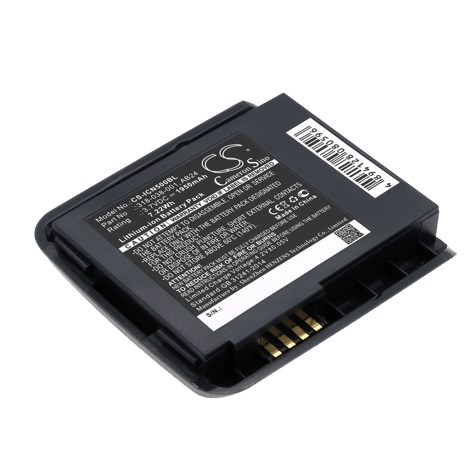 Батерия за баркод четец Intermec CN50 CN51 - 3.7V 1950 mAh
