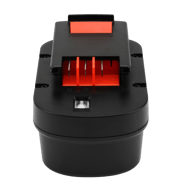 Батерия за винтоверт Black And Decker A14, A144, 14.4V NI-MH 3000 mAh