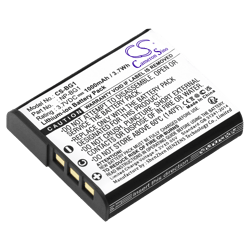 Батерия за фотоапарат Sony NP-BG1 NP-FG1 - 3.7V 1000 mAh