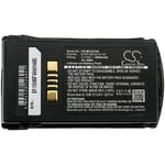 Батерия за баркод четец Zebra BT-000375 - 3.7V 6800 mAh