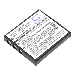 Батерия за фотоапарат Samsung SLB-0837 - 3.7V 820 mAh