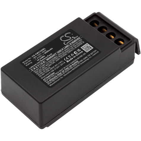Battery for remote control Cavotec M9-1051-3600 - 7.4V 2600 mAh