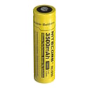 Литиево-йонна батерия 18650 Nitecore - 3.6V 3500mAh + PCB 