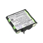 Батерия за Chattanooga 941213 - 4.8V 2000 mAh