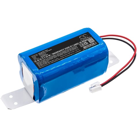 Battery for Shark RVBAT850 Vacuum Cleaner - 14.8V 2600 mAh