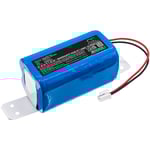 Батерия за прахосмукачка Shark RVBAT850 - 14.8V 2600 mAh