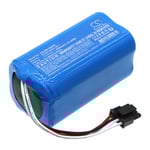 Батерия за прахосмукачка Symbo BONA18650-MF1, BONA18650-M26 - 14.8V 2600 mAh