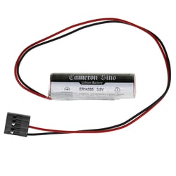 Батерия за PLC Toshiba  ER6V JAE 5P - 3.6V Li-MnO2