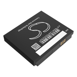 Battery for Samsung SLB-1137C camera - 3.7V 1100 mAh