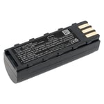 Батерия за баркод четец Symbol LS3478 LS3578 - 3.7V 3400 mAh