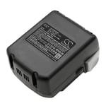 Батерия за винтоверт Hitachi BSL 1830 BSL 1815X - 18V 1500 mAh
