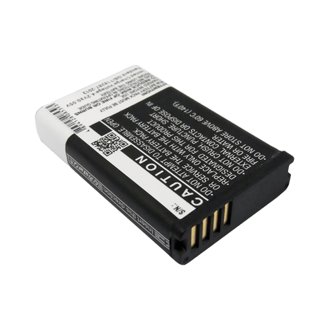 Батерия за навигация Garmin Montana 600, Montana 650, Montana 600T - 2200 mAh