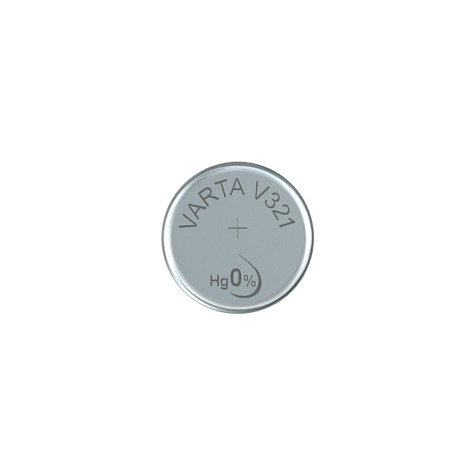 Watch Battery SR616SW - Varta 321 - 1.55V
