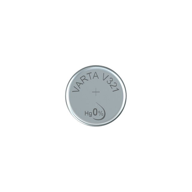 Батерия за часовник SR616SW - Varta 321 - 1.55V