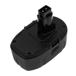 Батерия за винтоверт Dewalt DE9039, DC9096, DC9099, DE9096, DE9095 - 18V Li-Ion 3000 mAh