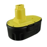 Батерия за винтоверт Dewalt DE9096 DE9095 DE9039 DC9096 DC9099 - 18V 1500 mAh