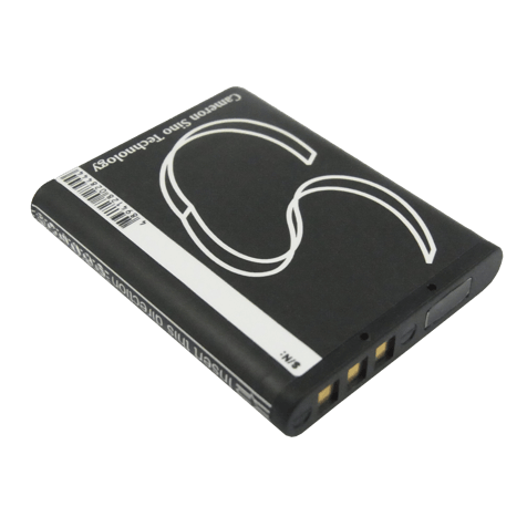 Батерия за фотоапарат Sanyo DB-L80 DB-L80AU - 3.7V 740 mAh