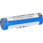 Батерия за PHILIPS US14500 - AA с пластини - 1.2V 800 mAh